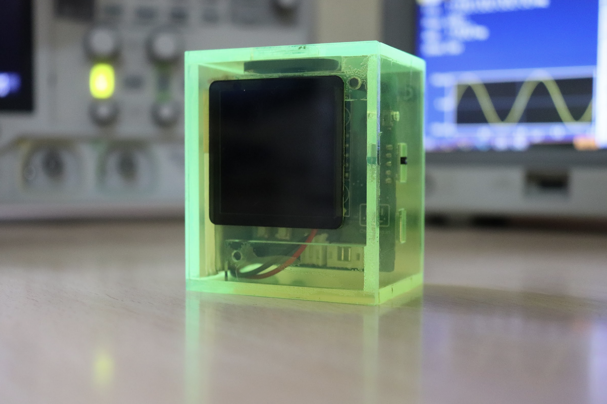 Choko hardware enclosure